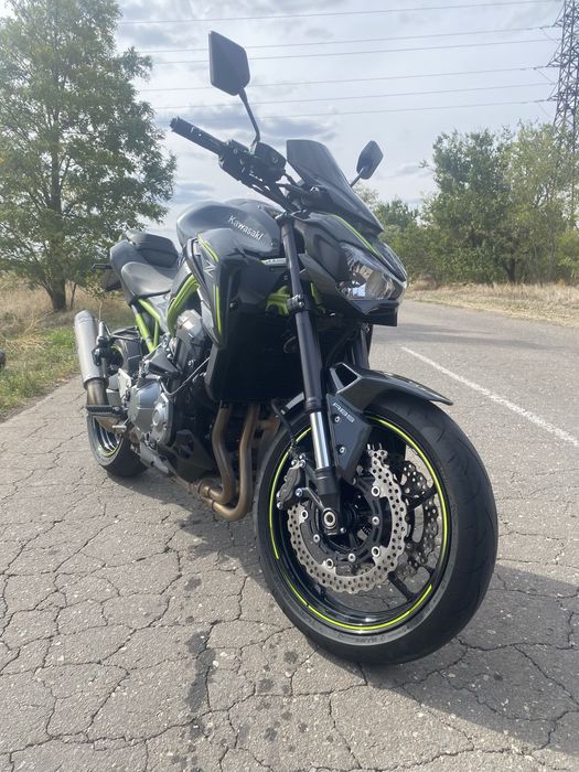 Kawasaki Z900 2019 В дуже гарному стані.
