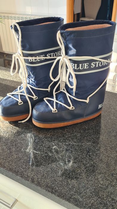 Botas para a neve 41-43