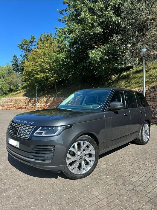 Land Rover Range Rover 2.0 Si4 PHEV Vogue