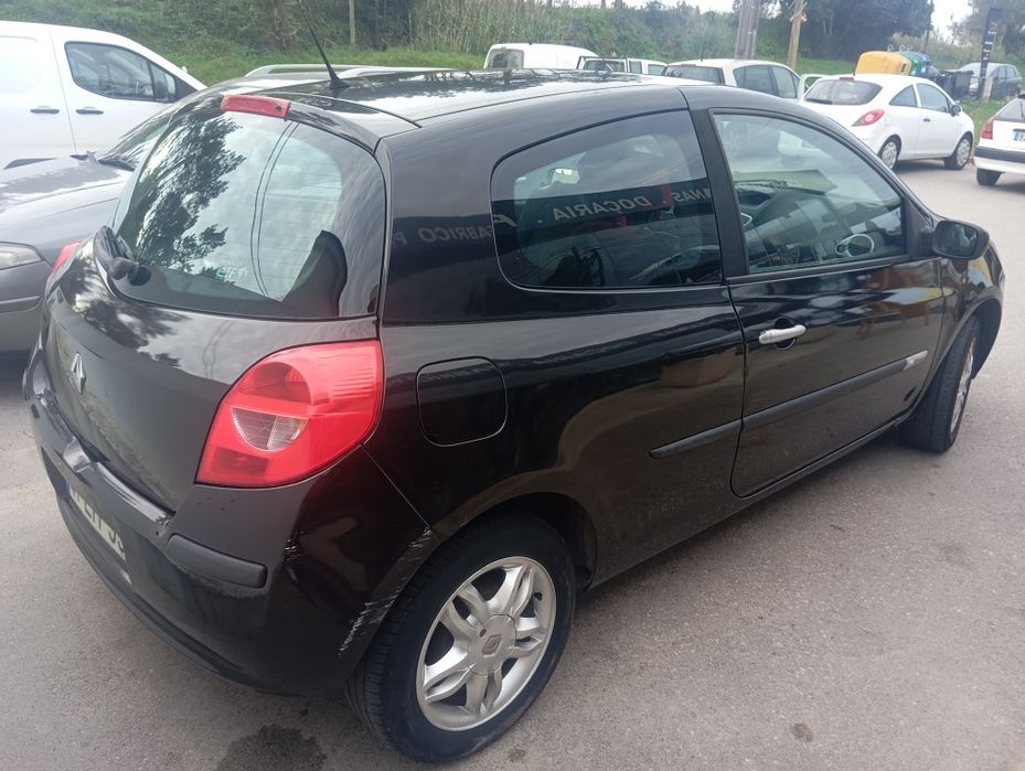 Renault Clio Serie Rip Curl 2007