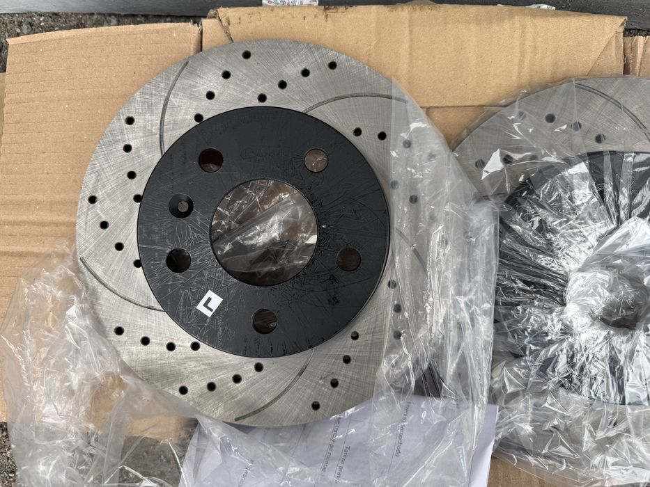 Opel astra g h bertone диски задние тормозные remus  bozarto