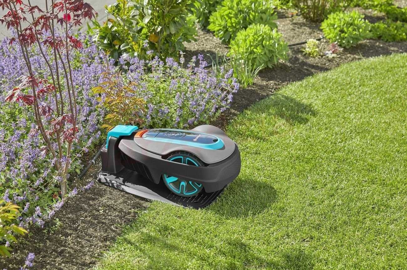 OKAZJA Robot koszący Gardena Smart Sileno City 600