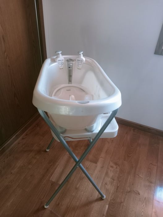 Banheira de bebe