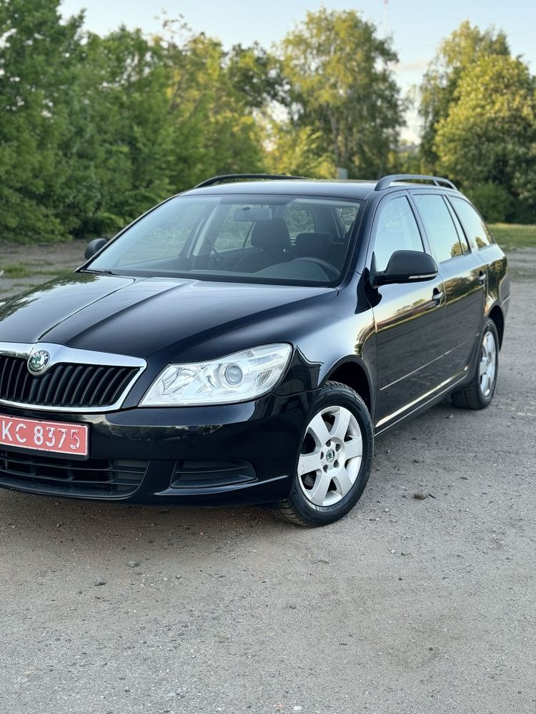 Продам Skoda Octavia a5 FL пригнана із Німеччини