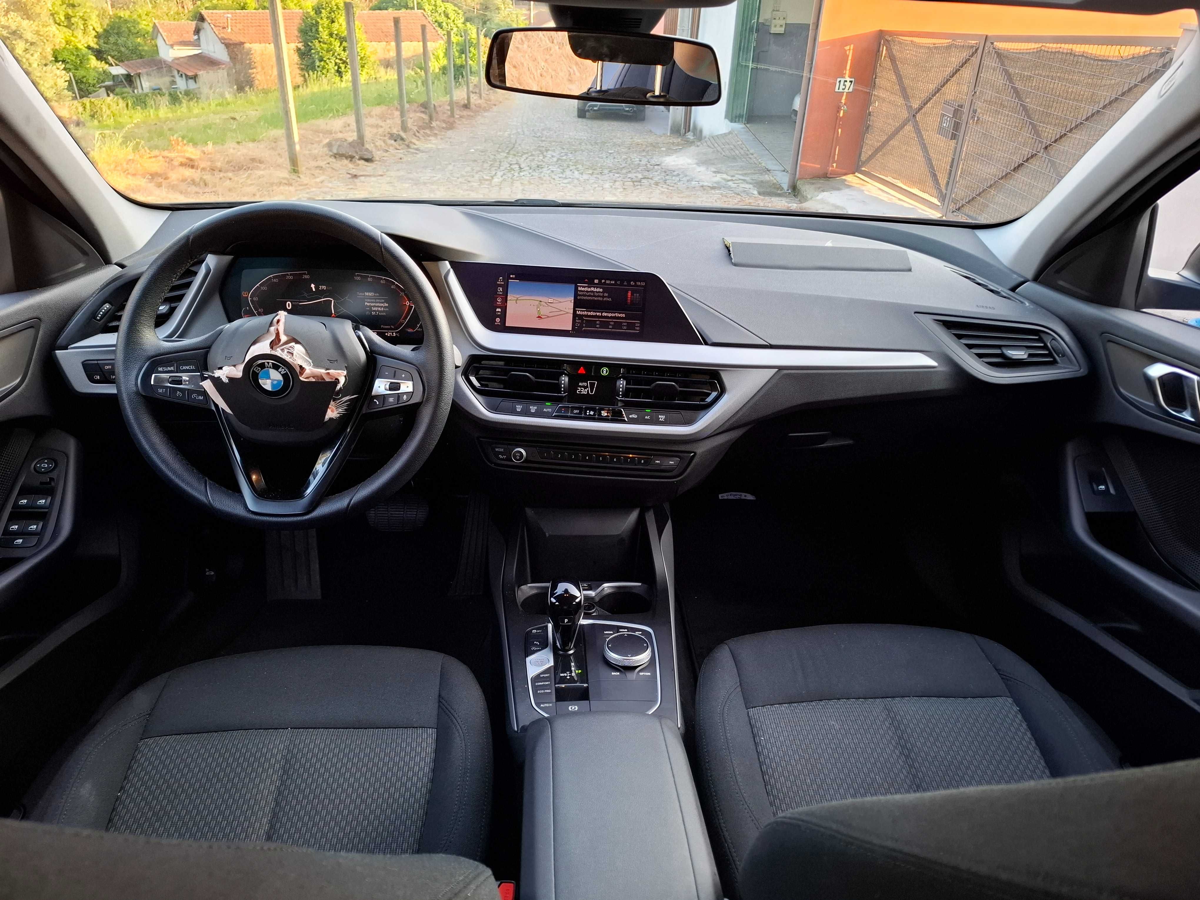 BMW 116 d Corporate Edition (Cx.Automatic) 59 Mil Kms Nacional de 2022