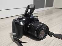 Canon EOS 1100d z obiektywem EFS 18-55mm