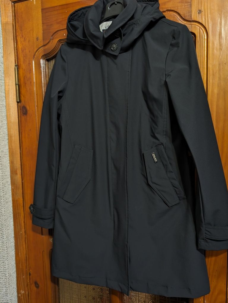 Тренч плащ Woolrich original XS  стан нового