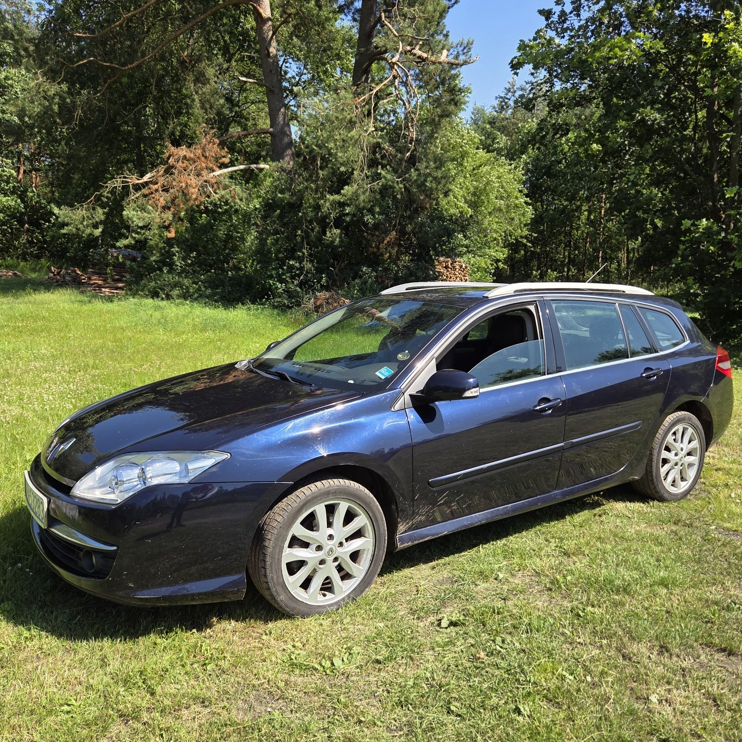Renault Laguna 3