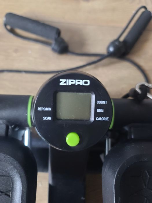 Stepper 2w1 Zipro Roam skrętny i prosty z linkami