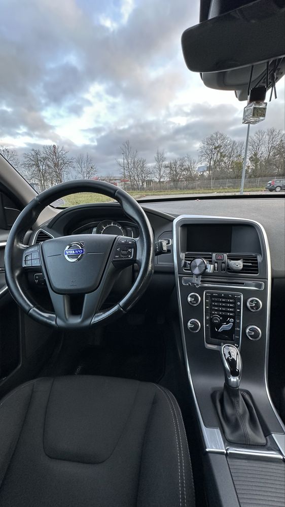 Samochód Volvo XC60