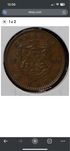 Moneta Rumunia 1900 2 Bani