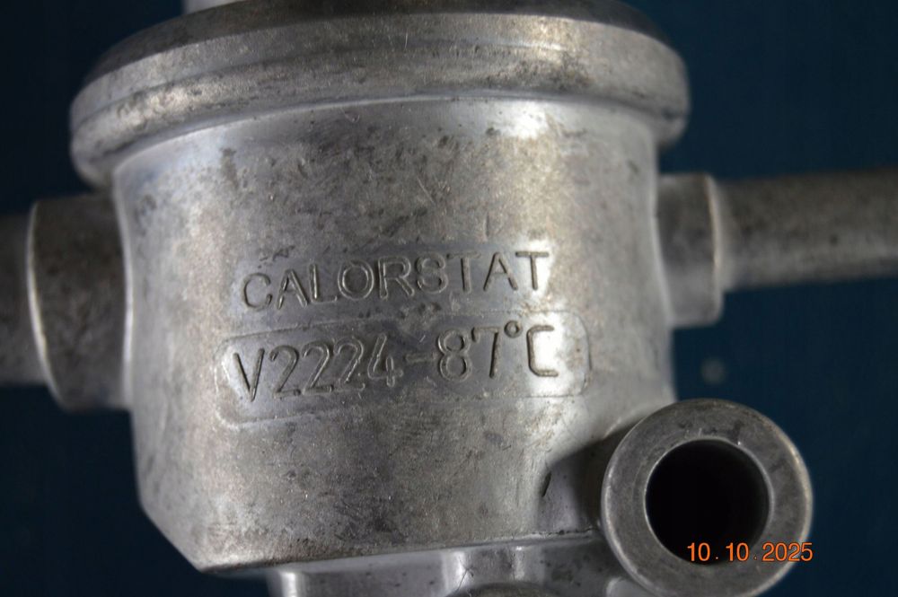 fiat seicento900 nowy termostat / obudowa termostatu