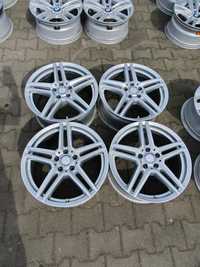 18cali 5x112 Alufelgi do Mercedesa 8J ET38