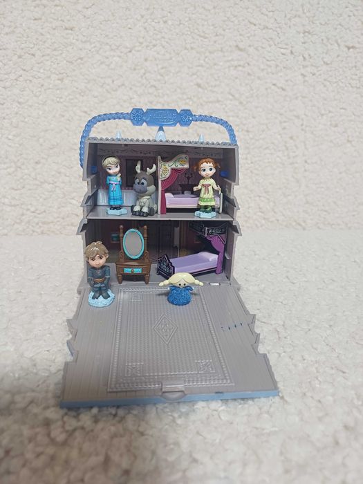 Замок Холодне серце Frosen з міні фігурками