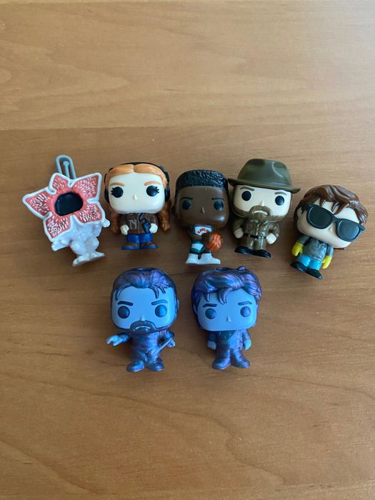 Фігурки «Дивні дива» Обмін/Продаж