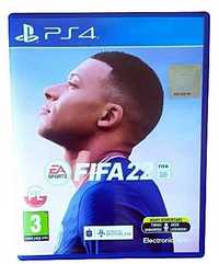 FIFA 22 PL na PS4 Playstation od SKLEP AG Trade Tech