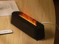 Nawilzacz powietrza z lampką nocną USB