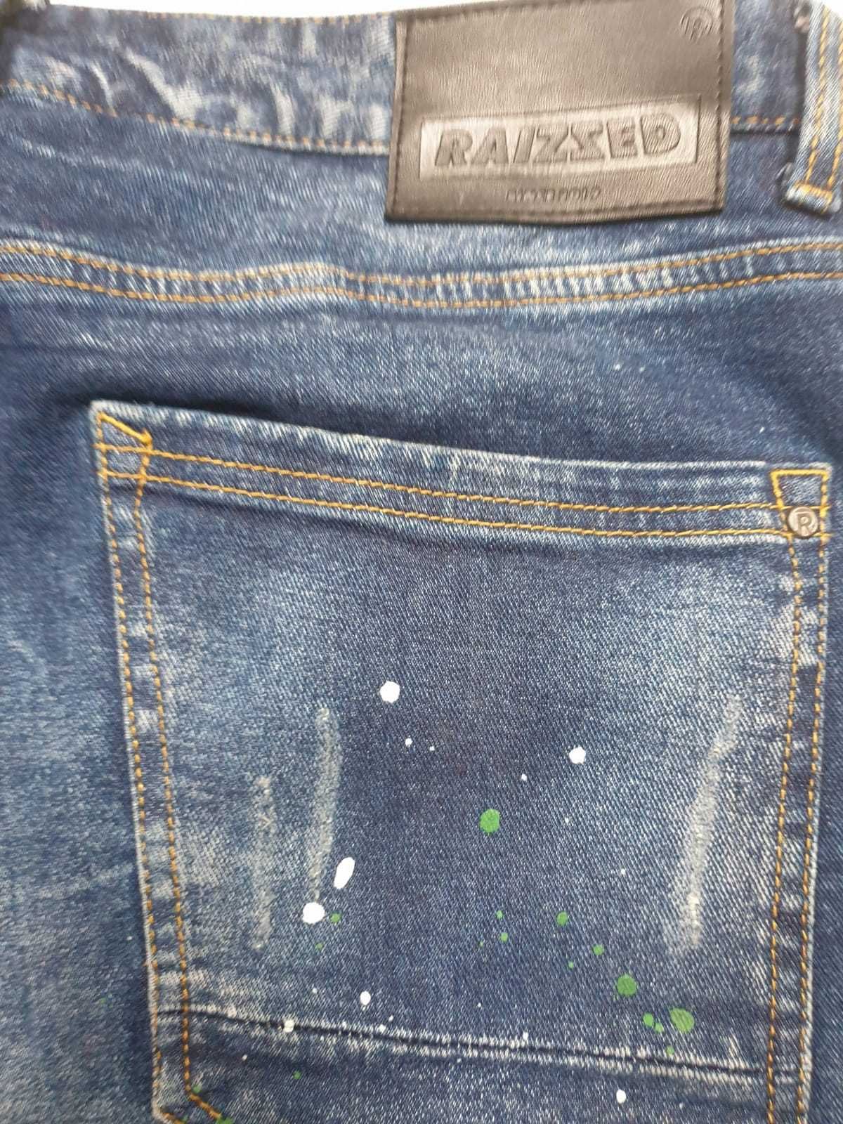 Spodnie męskie Jeans Raizzed 36/34 nowe