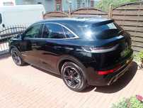 DS Automobiles DS 7 Crossback 2.0 HDi Performance Line Plus Bezwypadkowy-serwis