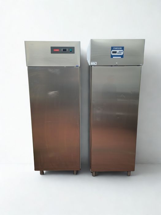 Szafy chłodnicze i mroźnicze