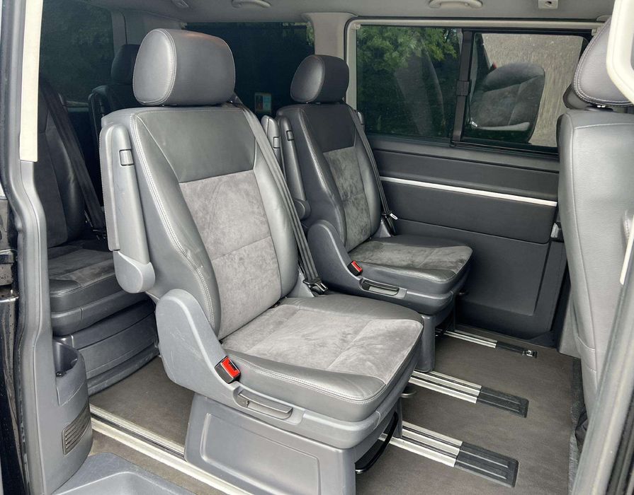 Volkswagen Multivan 2011