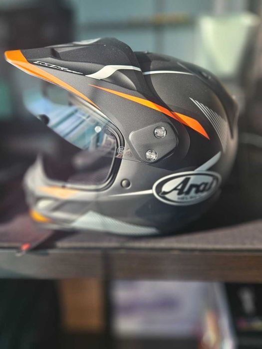 Novo Capacete Arai x4 tour (xs)/(xxs)