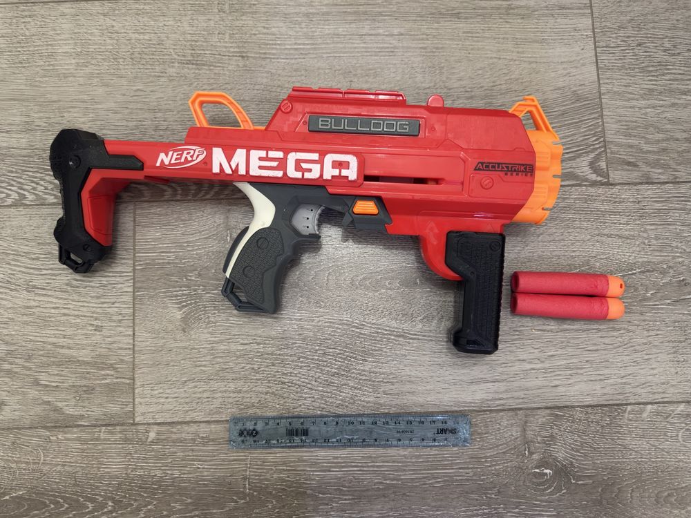 Nerf Mega Buldog