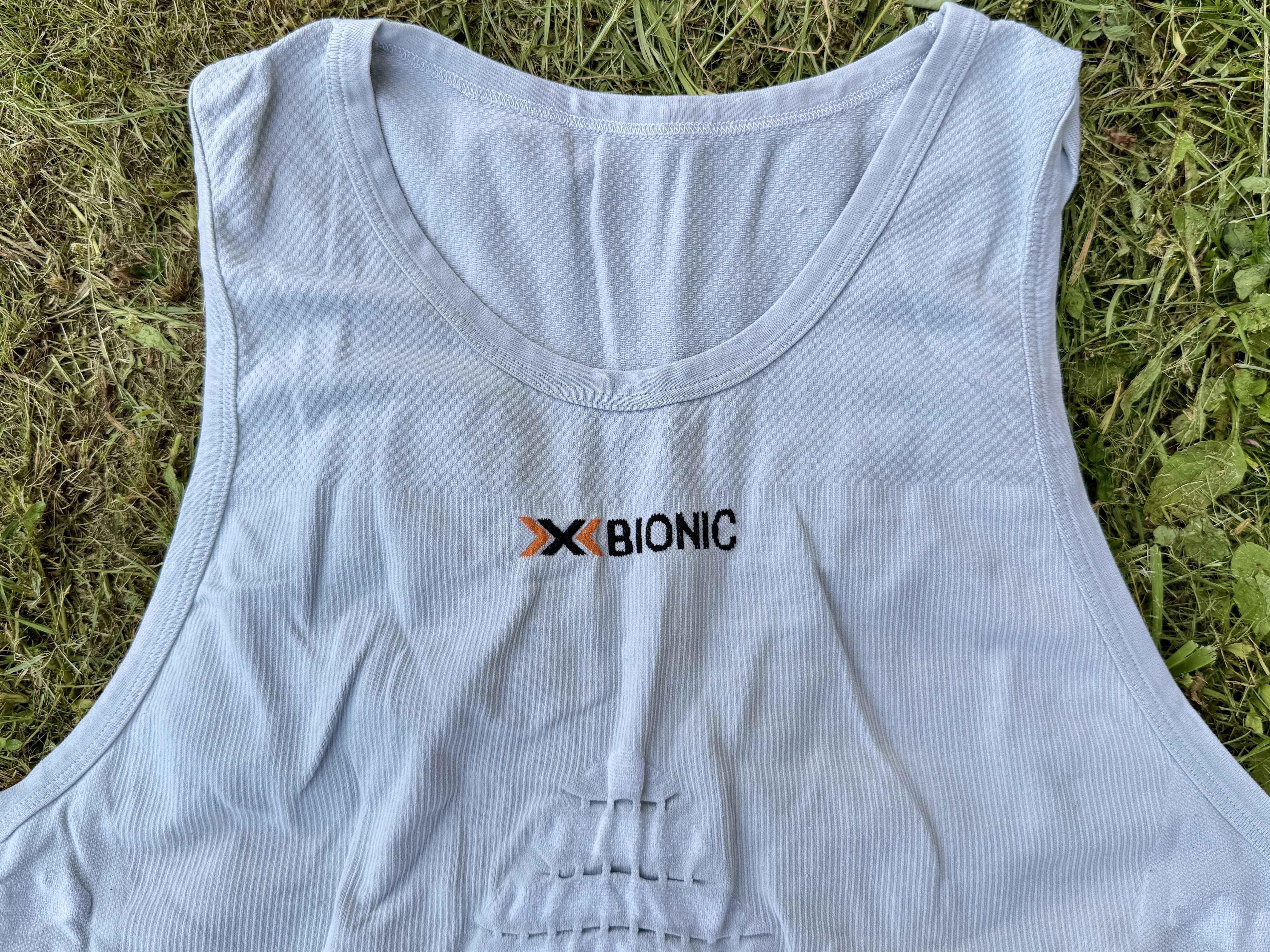 Чоловіча термобілизна, термомайка X Bionic PV 1.2