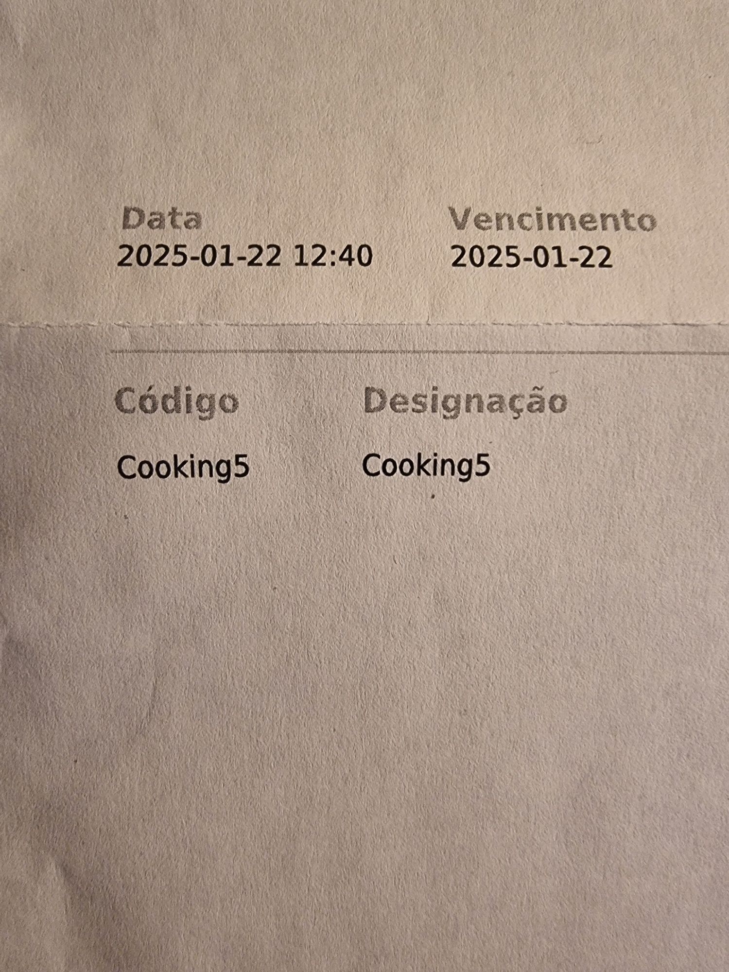 Robot de cozinha Abantera CooKING 5