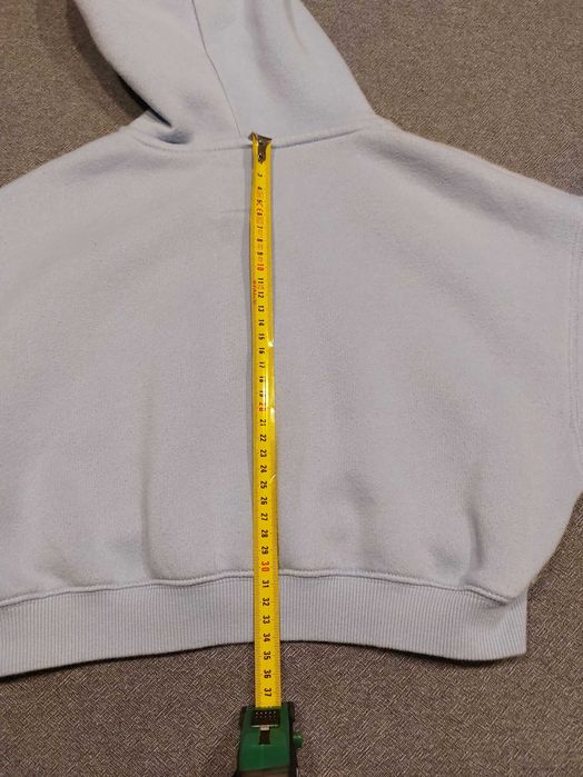 Bluza dziewczęca z kapturem_Zara