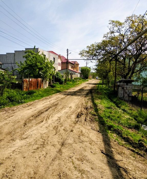 Продаж  земельної ділянки під забудову