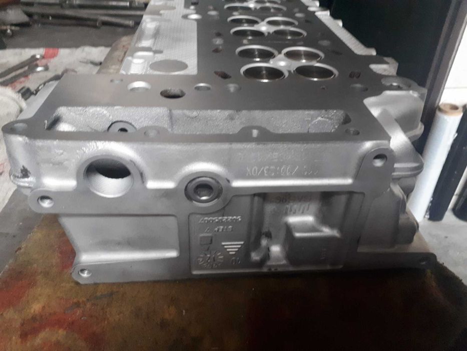 Głowica 3.0 Peugeot Boxer hdi Citroen Jumper Fiat Ducato JTD stożek