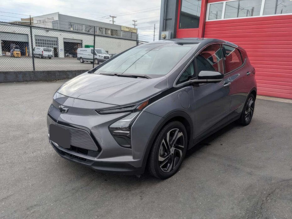Chevrolet Bolt      2022