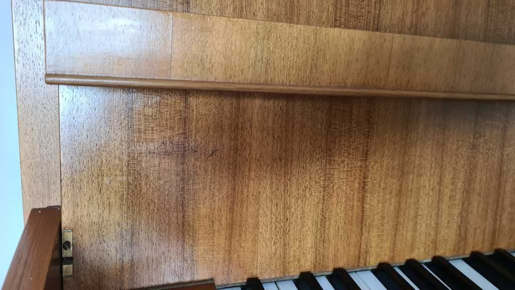 Profesjonalne, najlepsze pianino Grotrian-Steinweg 1968 r. SUPER STAN!