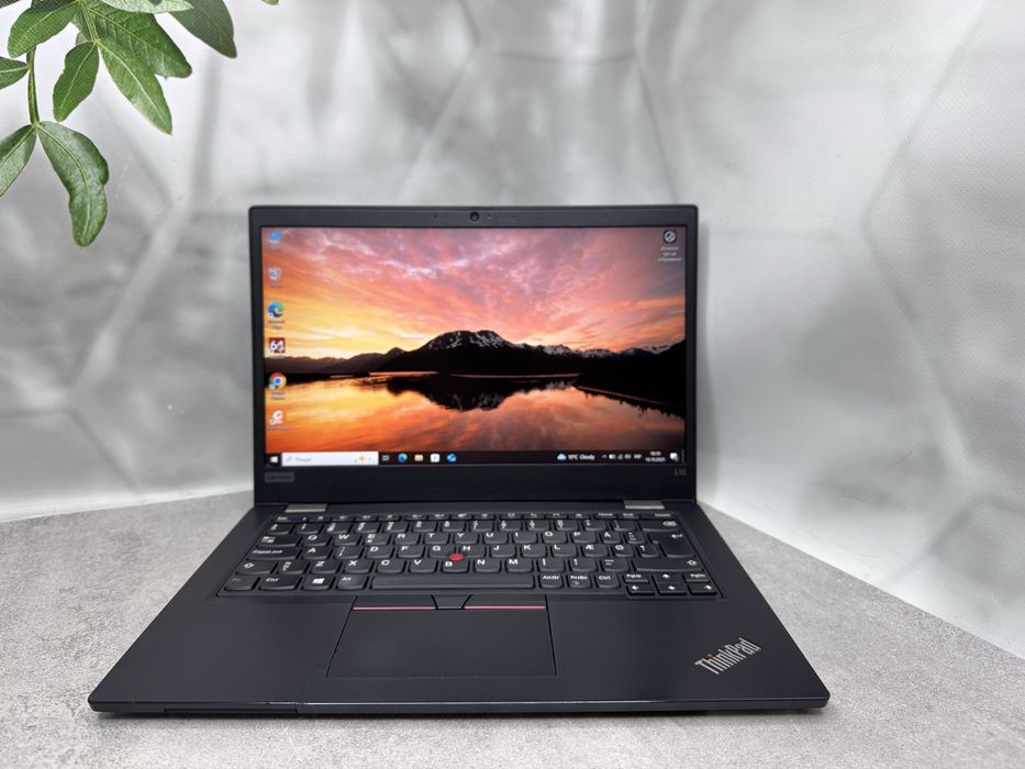 Lenovo ThinkPad L13 Gen 2/i5-1135G7/8/256GB/13.3"/IPS/2021 рік/УЦІНКА!
