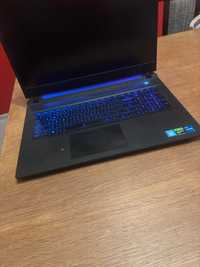 Laptop Gigabyte Aorus 17 9SF i5-12500H 16 GB  512 GB  RTX 4070  300 Hz