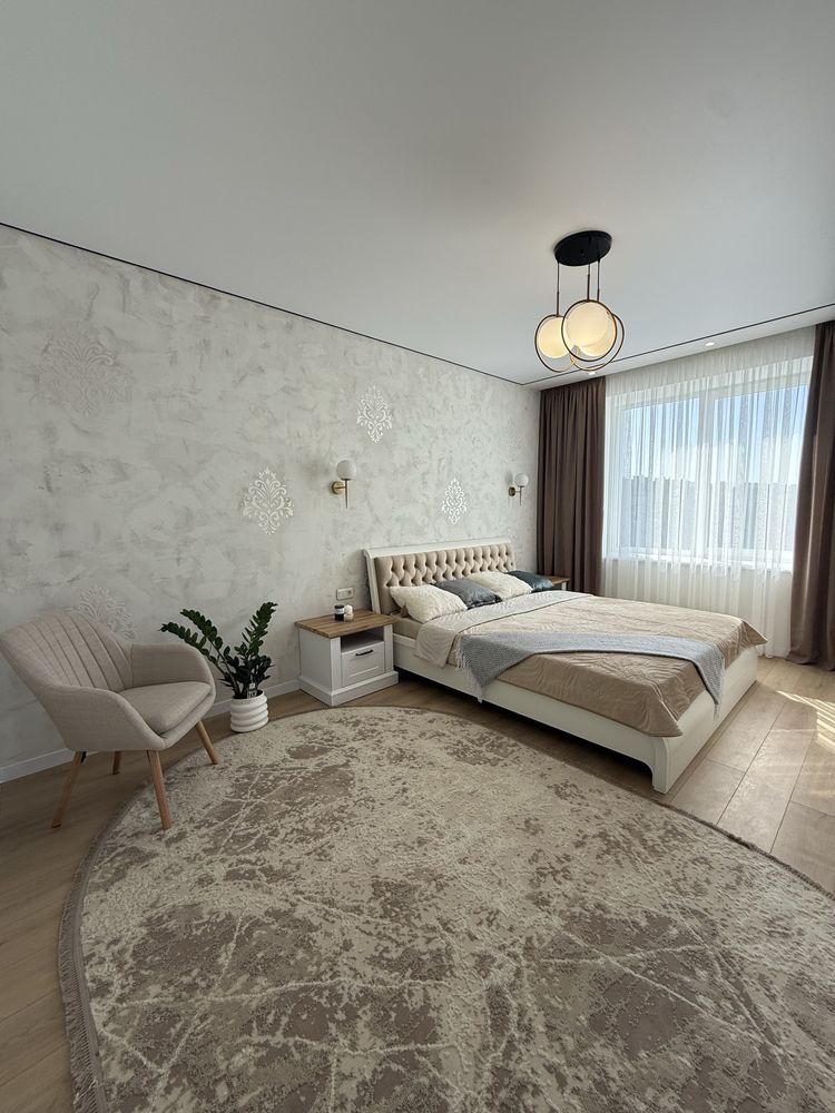 Оренда 1,5к Зарічанська перша здача