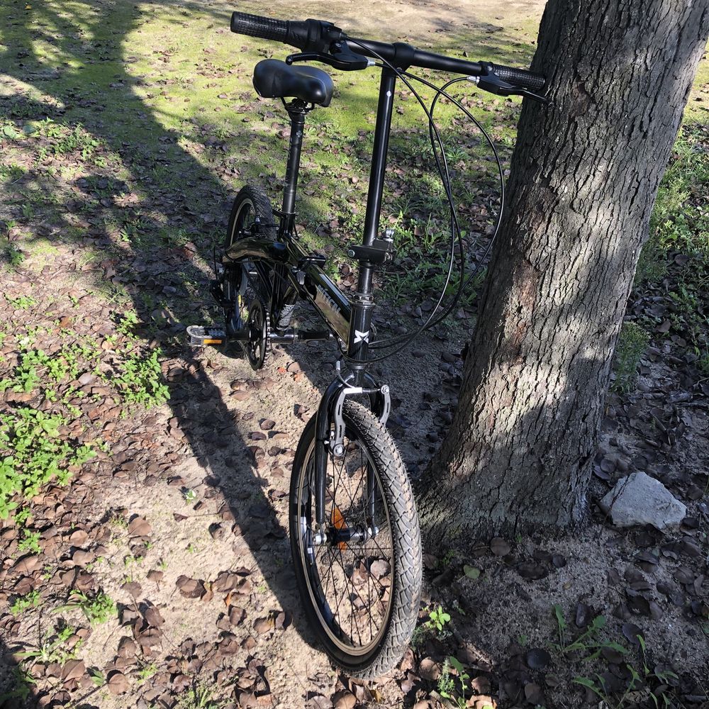Bicicleta dobravel mitical