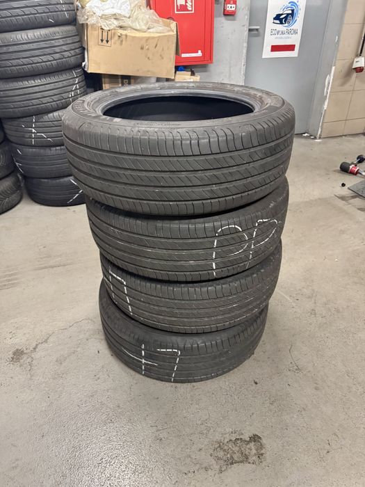 Opony Michelin E Primacy 235/55 R19 (jak nowe)