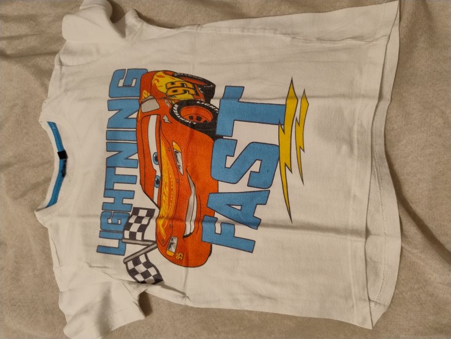 T-shirty chłopięce 122