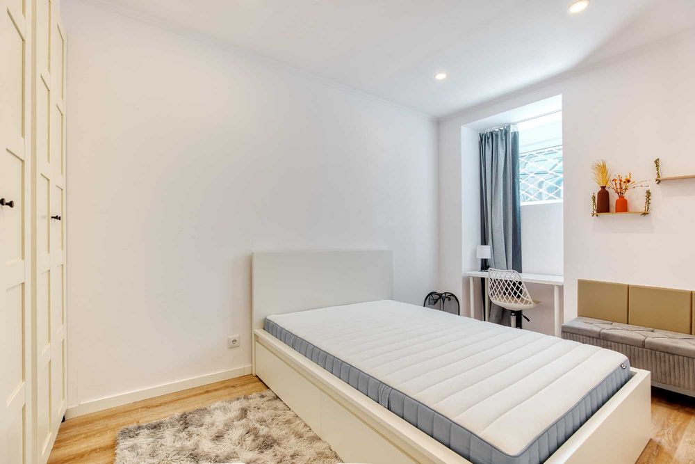 Arrendamento de quartos na Rua Capitão Humberto de Ataíde