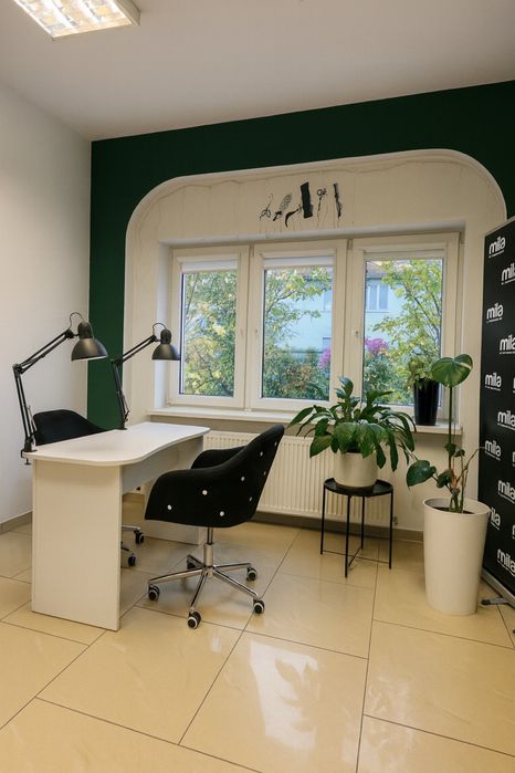 Stanowisko manicure