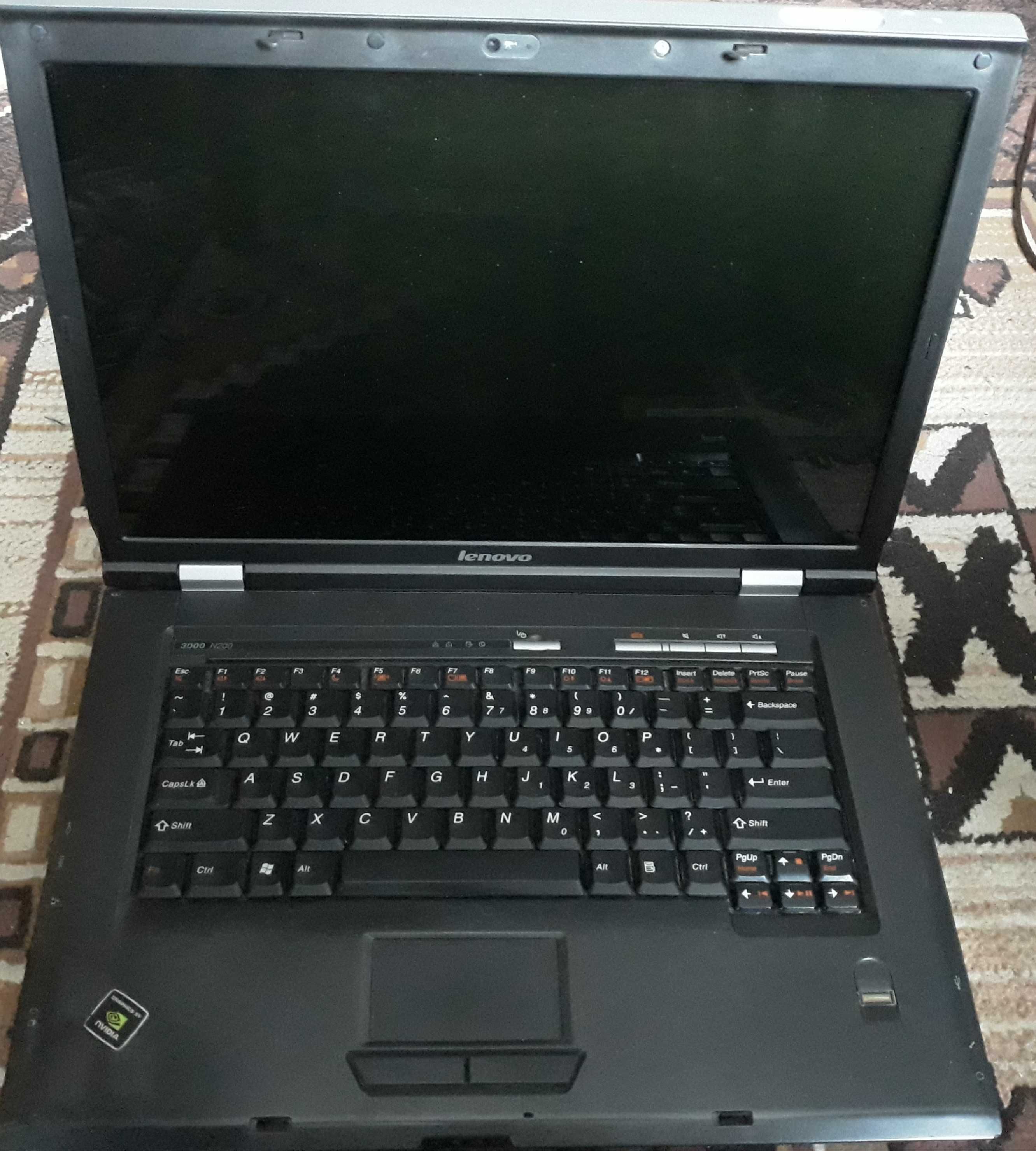 Laptop Lenovo 3000 N200
