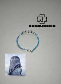 Bransoletka handmade Rammstein
