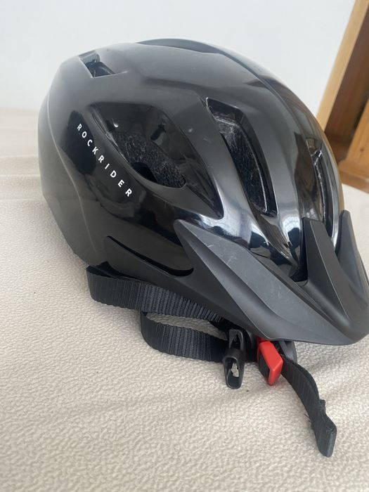 Kask rowerowy rockrider rozmiar M