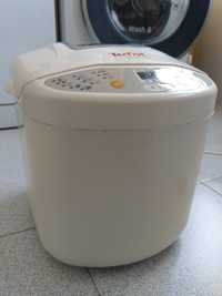 Máquina pão Tefal avariada