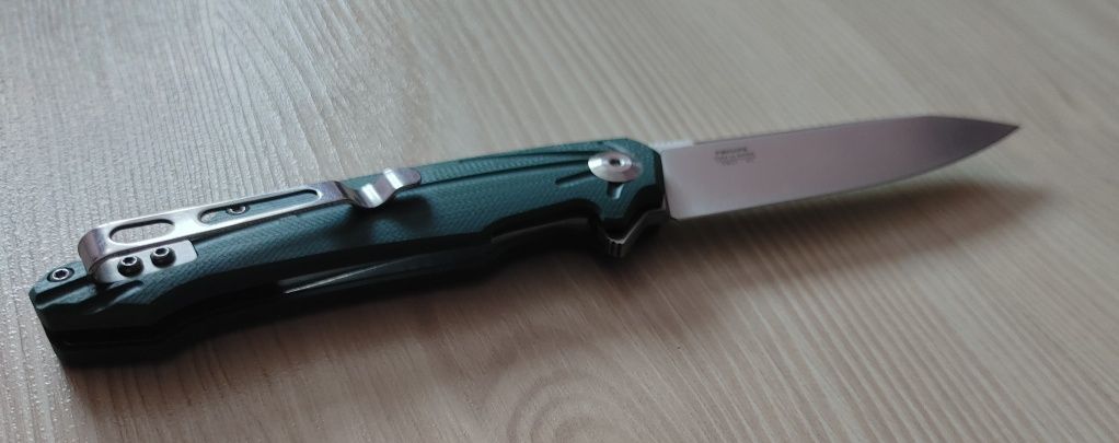 Nóż składany Ganzo Firebird FH21-GB, nóż EDC