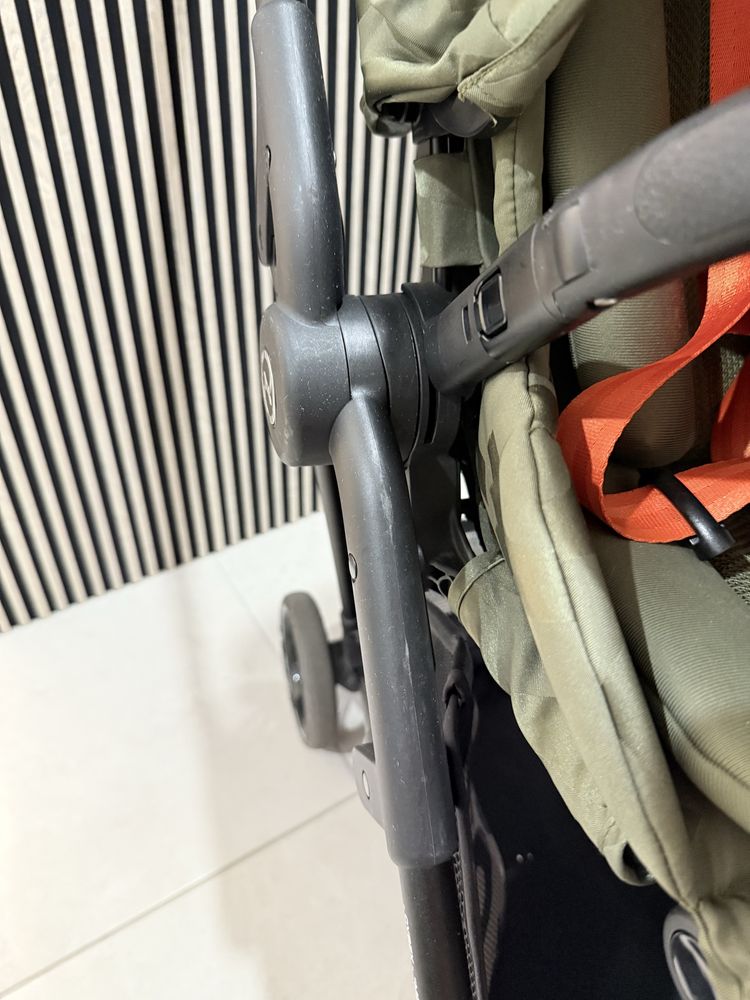 Коляска Cybex Melio
