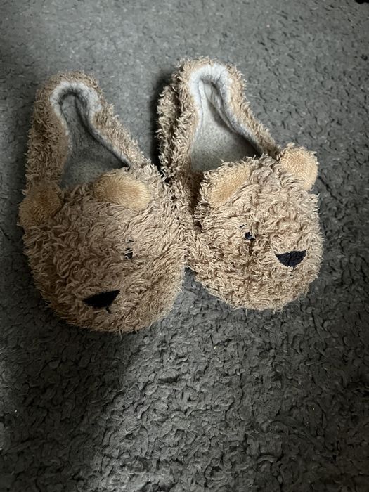 Дитячі тапки 29 розмір