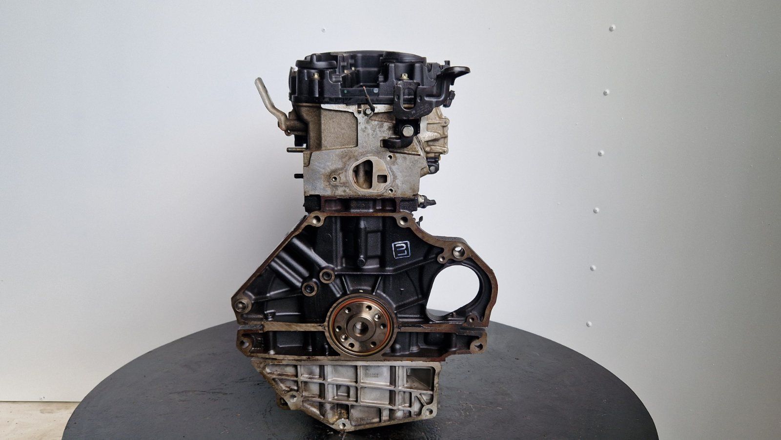 Двигатель Opel Zafira 1.4T 2011 гг A14NET